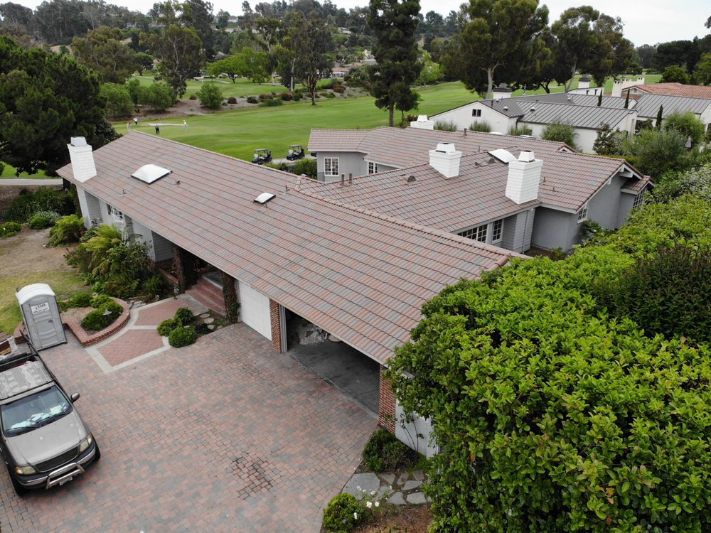 Oyokomarie B.'s new roof