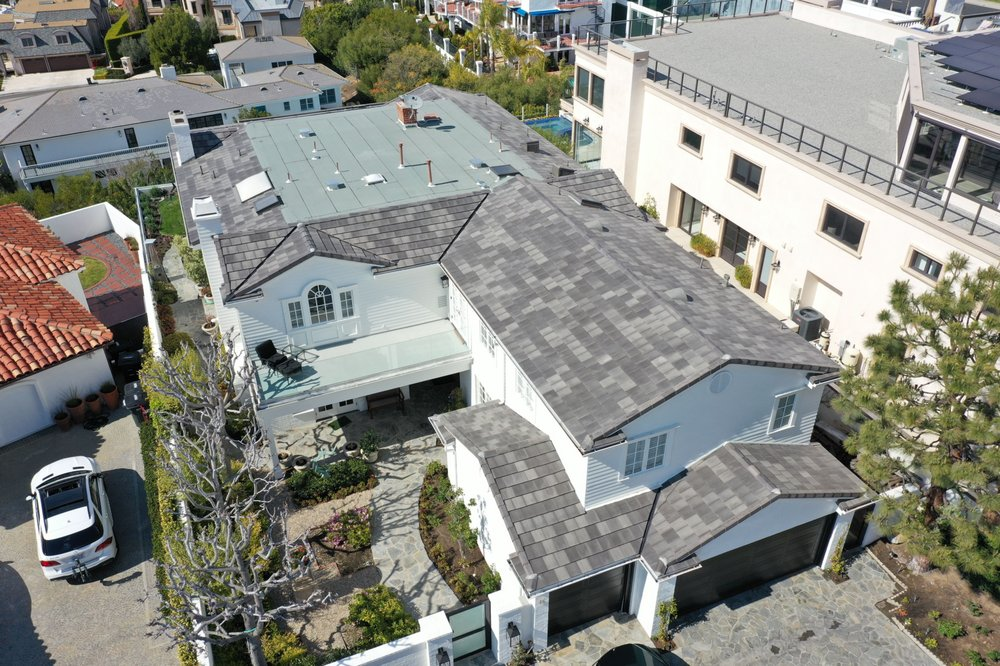 Sarah Martinez's new roof